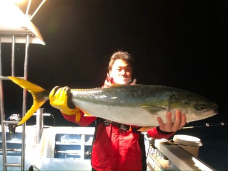 第二八坂丸 釣果