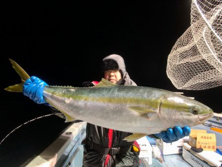 第二八坂丸 釣果