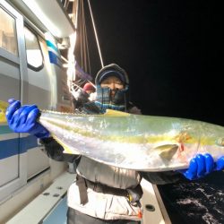 第二八坂丸 釣果