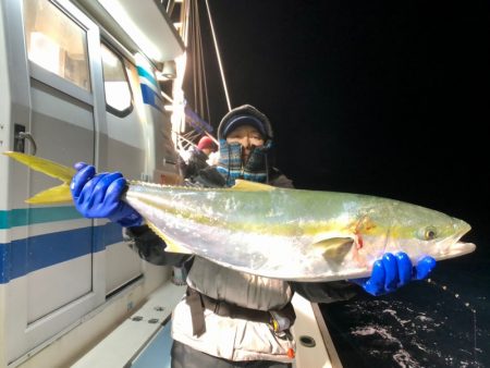 第二八坂丸 釣果