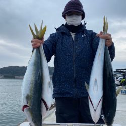 ぽん助丸 釣果