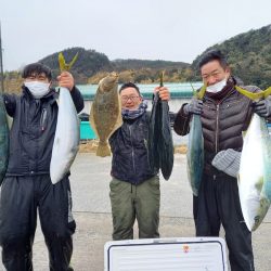 ありもと丸 釣果