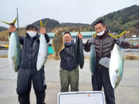 ありもと丸 釣果