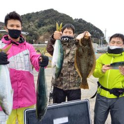 ありもと丸 釣果