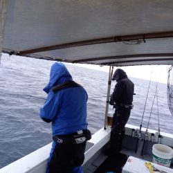 第二龍勢丸 釣果