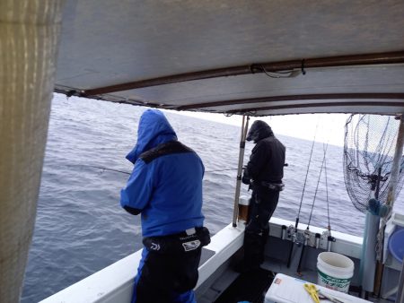 第二龍勢丸 釣果