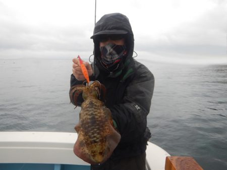 きずなまりん 釣果