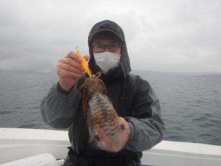 きずなまりん 釣果