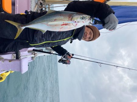 海龍丸（石川） 釣果