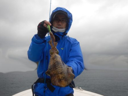 きずなまりん 釣果