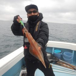 きずなまりん 釣果