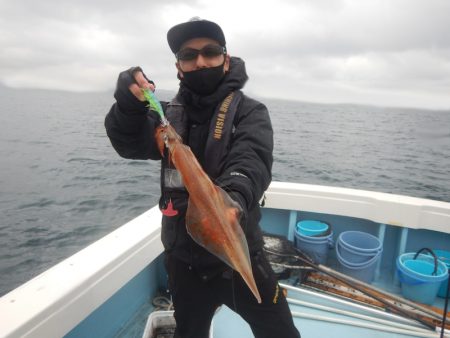 きずなまりん 釣果