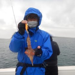 きずなまりん 釣果