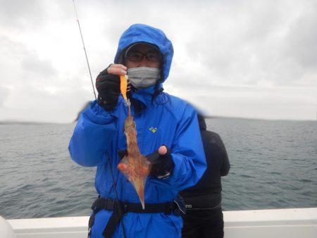 きずなまりん 釣果