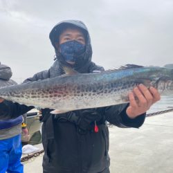 ぽん助丸 釣果
