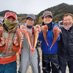 ありもと丸 釣果