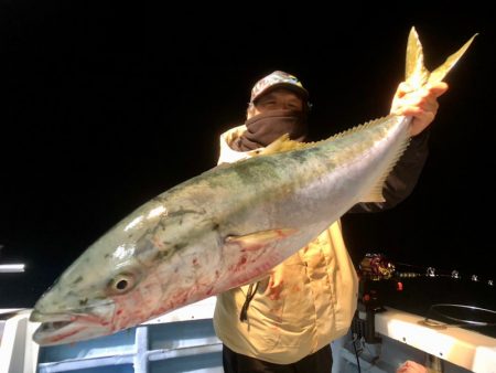 第二八坂丸 釣果