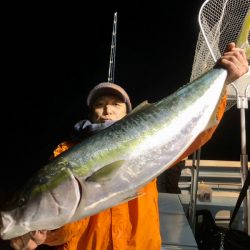 第二八坂丸 釣果