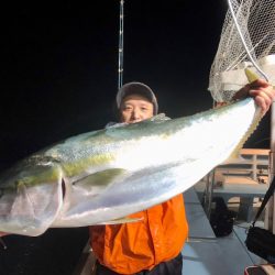 第二八坂丸 釣果