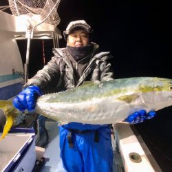 第二八坂丸 釣果