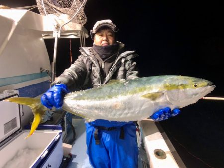 第二八坂丸 釣果