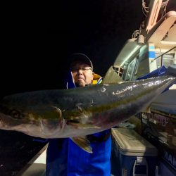 第二八坂丸 釣果