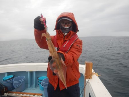 きずなまりん 釣果