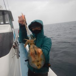 きずなまりん 釣果