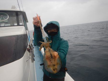 きずなまりん 釣果