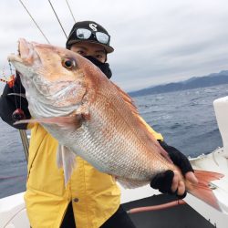 渡船屋たにぐち 釣果