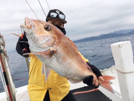 渡船屋たにぐち 釣果