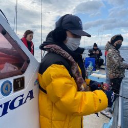 龍神丸(鹿児島) 釣果