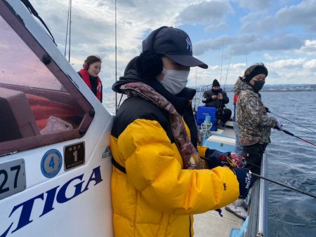 龍神丸(鹿児島) 釣果