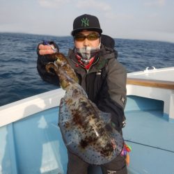 きずなまりん 釣果