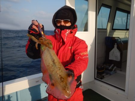 きずなまりん 釣果