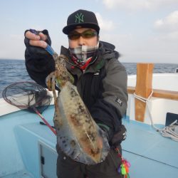 きずなまりん 釣果