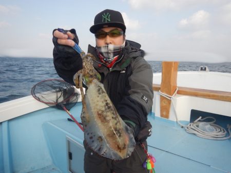 きずなまりん 釣果