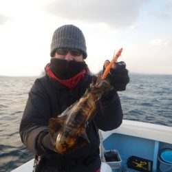 きずなまりん 釣果