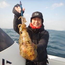 きずなまりん 釣果