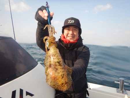 きずなまりん 釣果