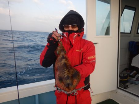 きずなまりん 釣果