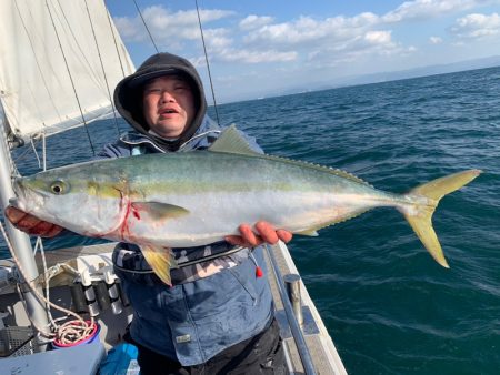 SeaRide(シーライド) 釣果