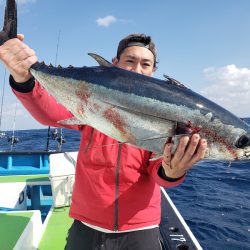 丸万釣船 釣果