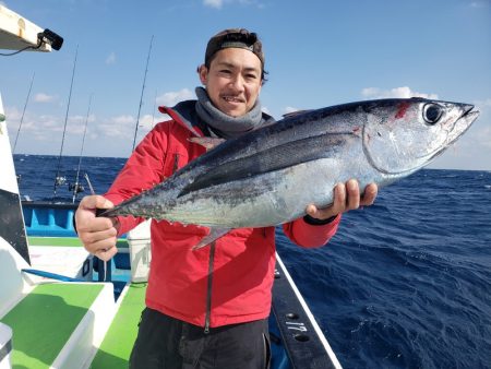 丸万釣船 釣果