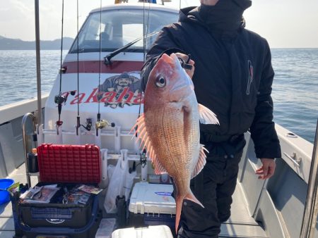遊漁船高橋 釣果