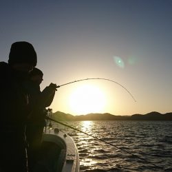 遊漁船 家入 釣果