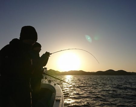 遊漁船　家入 釣果