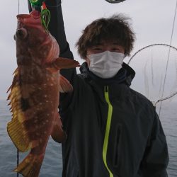 遊漁船 家入 釣果