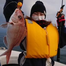 遊漁船 家入 釣果