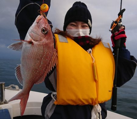 遊漁船　家入 釣果